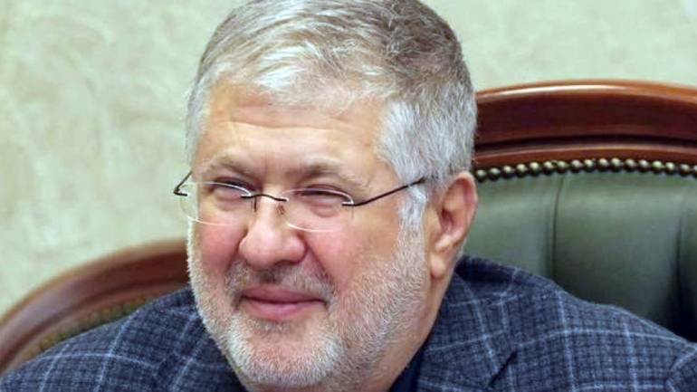 Ігор Коломойський фото