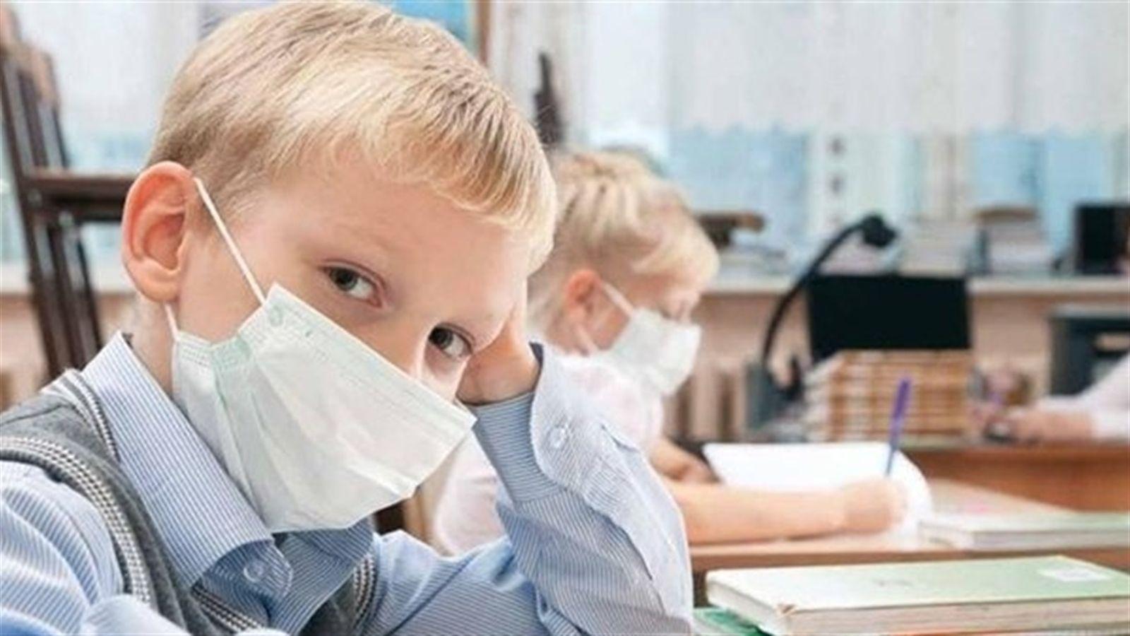 Учнів шкіл Вінницького району масками та антисептиками мають забезпечити батьки