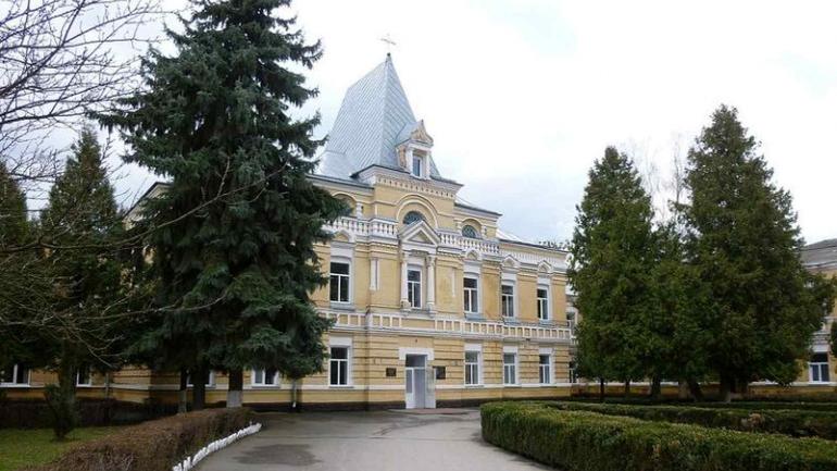 На сигналізацію обласної лікарні імені Ющенко потрібно 17 мільйонів гривень