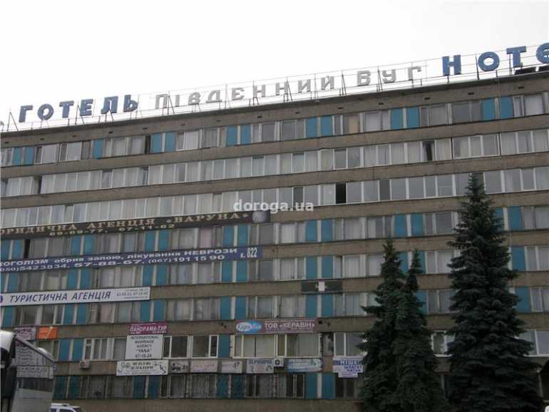готель-Південний-Буг-фото