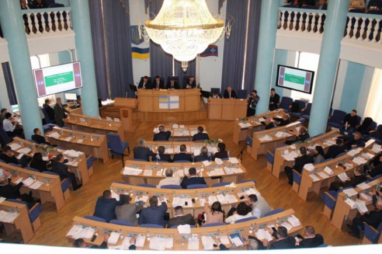 &laquo;Не про те, які депутати класні&raquo;: у Вінниці видадуть книгу про 88-річну історію облради