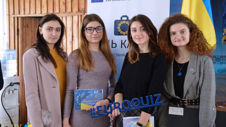 Про бізнес, стажування та стартапи розповіли вінничанам на Дні Кар&rsquo;єри
