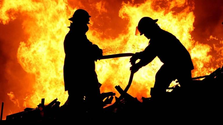 За останню добу на Вінниччині під час пожеж загинуло дві особи