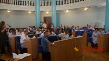 Популізм, піар та взаємні образи: на сесії Вінницької облради не розглянули ключових питань (ФОТО)