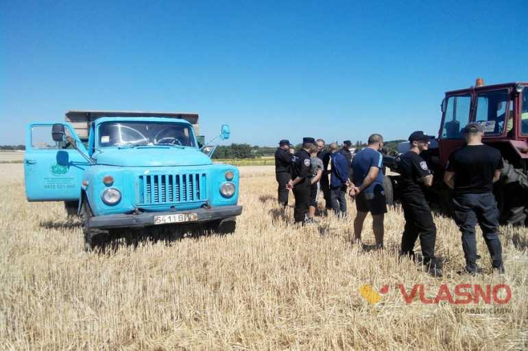 Землю під кладовище у Сабарові вінницька влада &laquo;віджала&raquo; у держави