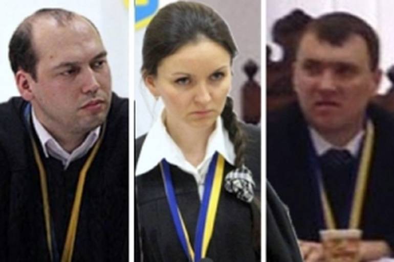 Кицюка, Царевич та Вовка відсторонили від посад