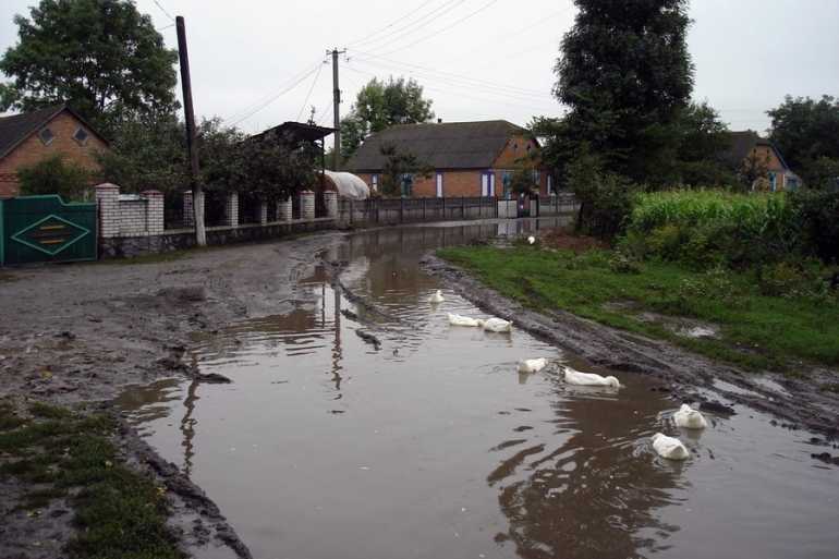 село Безіменне фото