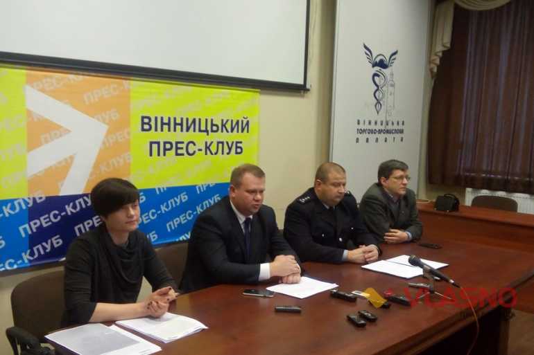 прес-клуб вибори до ОТГ на Вінниччині фото
