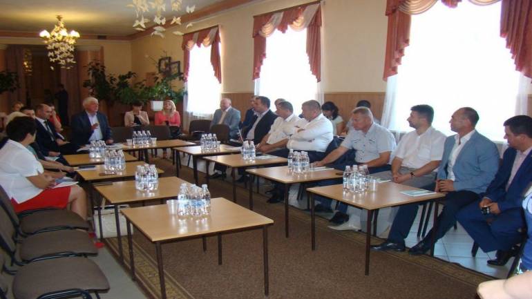 ОТГ на Вінниччині розпочала реалізацію проекту по енергоефективності