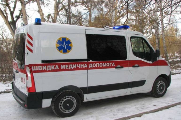 В Одесі п'яні медики, прибувши на виклик, чекали смерті пацієнта