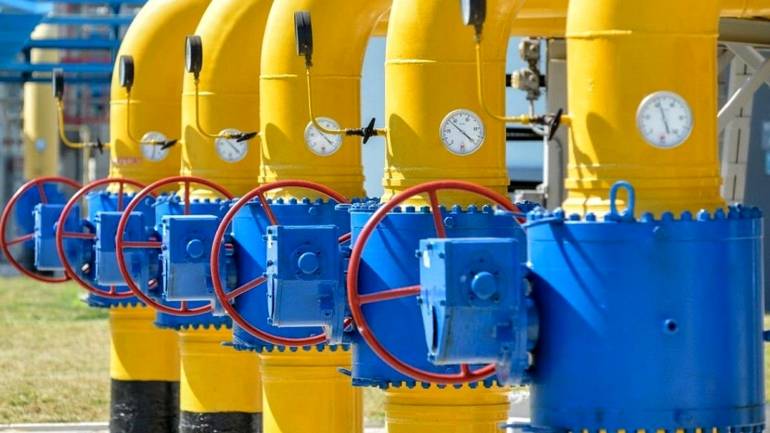 Нафтогаз підвищив ціну на газ для промислових споживачів