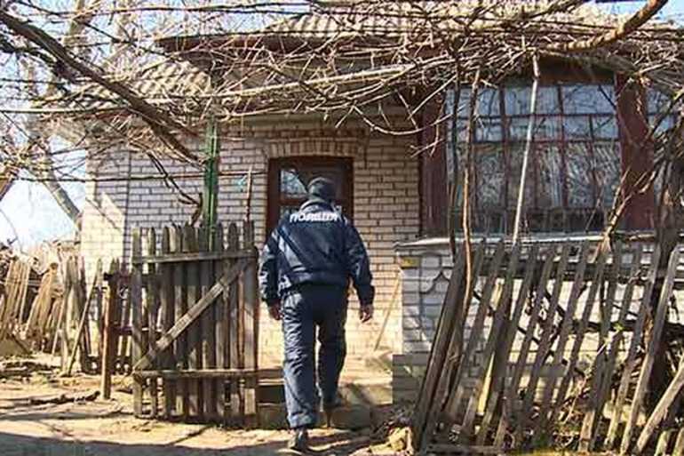 вбивство у селі Соколівка Крижопільського району фото