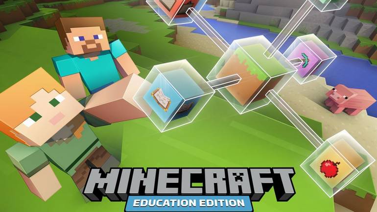 Microsoft оголошує чемпіонат Minecraft для учнів та їх вчителів