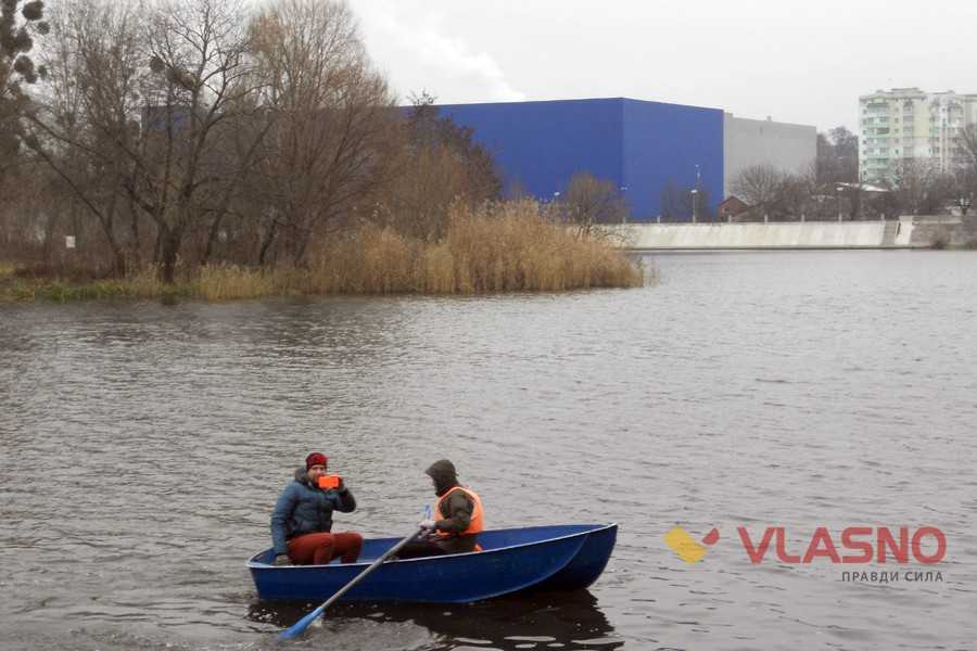 острів Кемпа у Вінниці фото