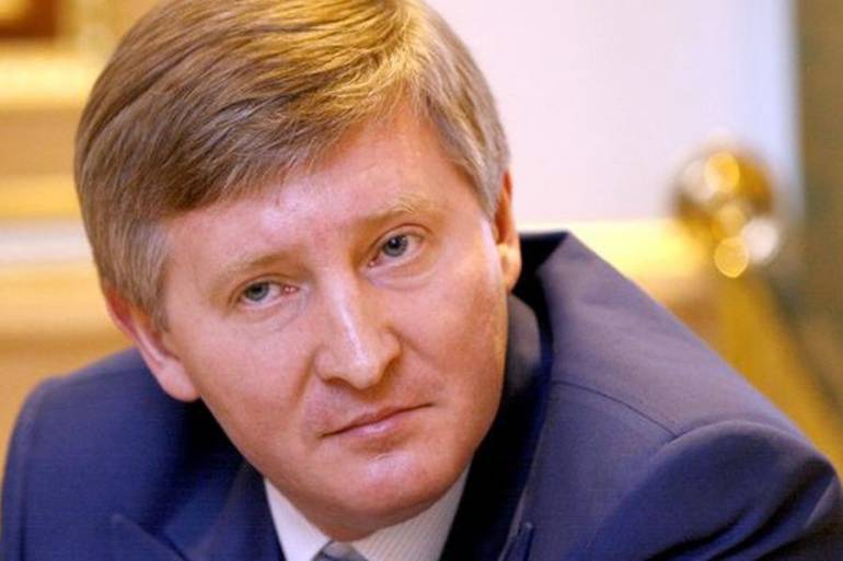 Генпрокуратура допитала Ахметова