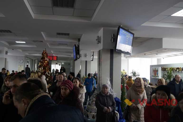 закриття ФОПів у Вінниці фото