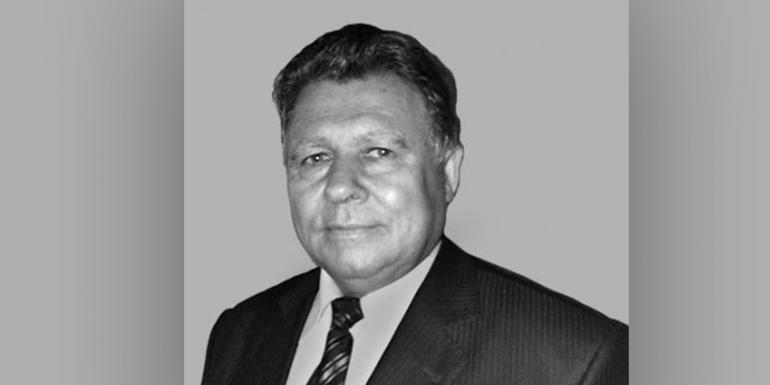 Помер ректор Вінницького фінансово-економічного університету Петро Білоконний