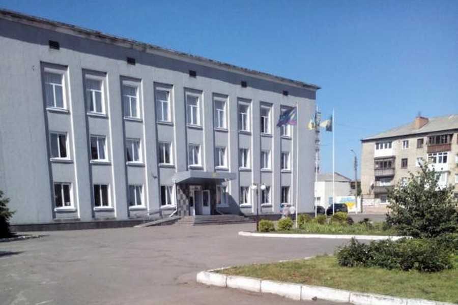 Козятинська міська рада фото