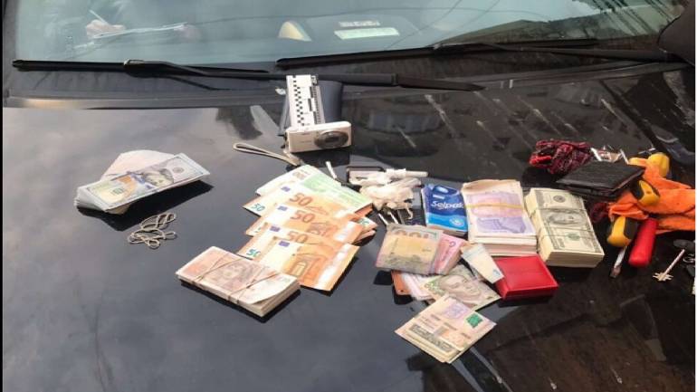 Квартирні злодії завдали збитків на два мільйони гривень