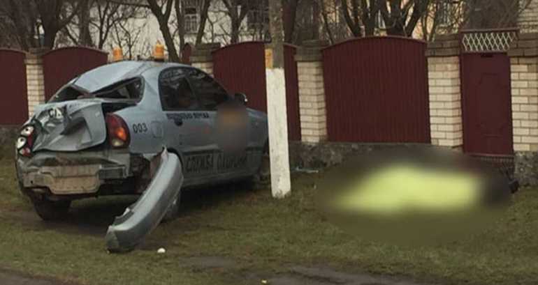 У селі на Вінниччині внаслідок ДТП загинув чоловік