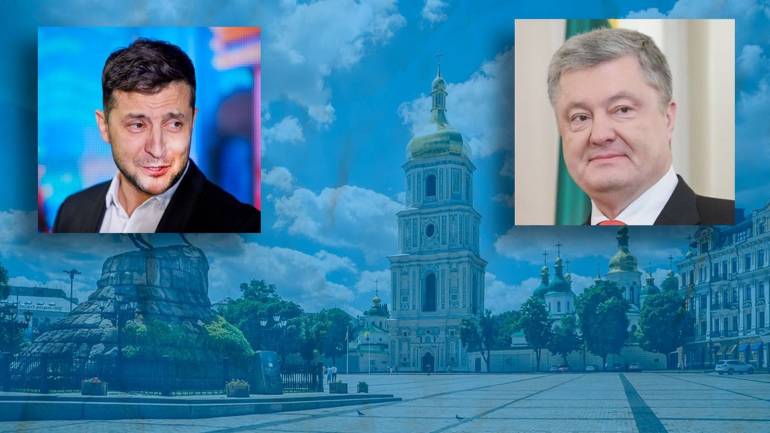 ЦВК оголосила офіційні результати другого туру виборів президента України (ОНОВЛЕНО)