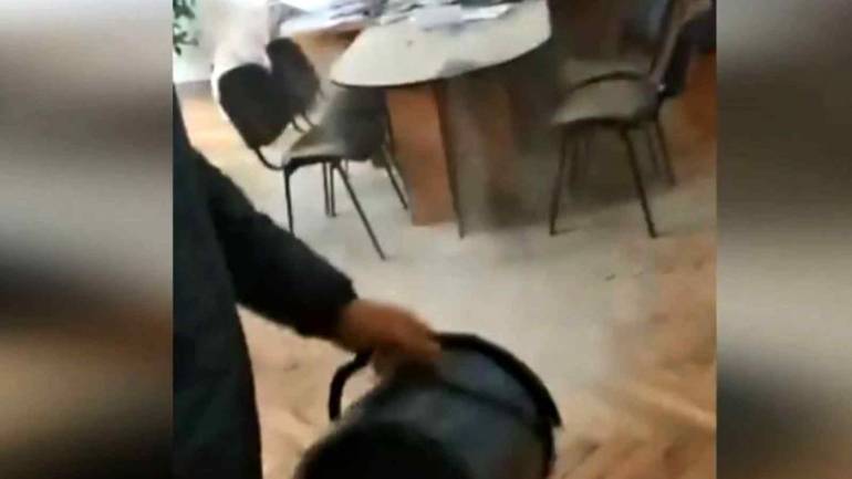 У Житомирі активісти помстилися чиновникам