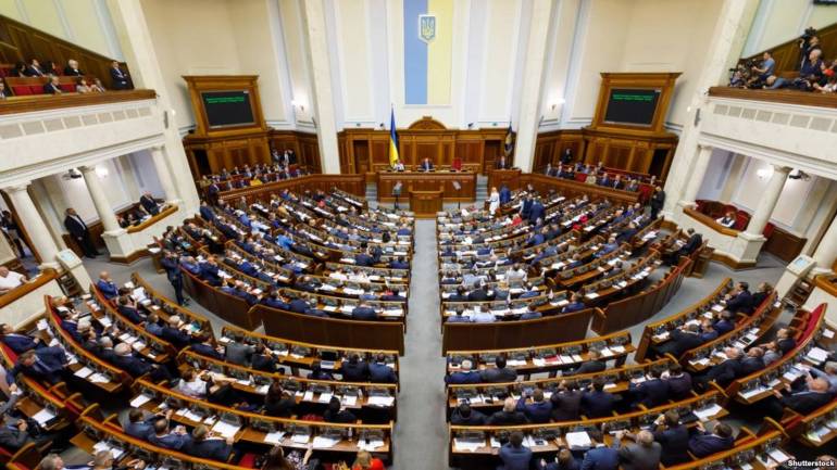 Рада підтримала законопроект про Антикорупційний суд, &laquo;За&raquo; 282 депутати