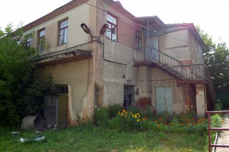 арт-депо у Жмеринці фото