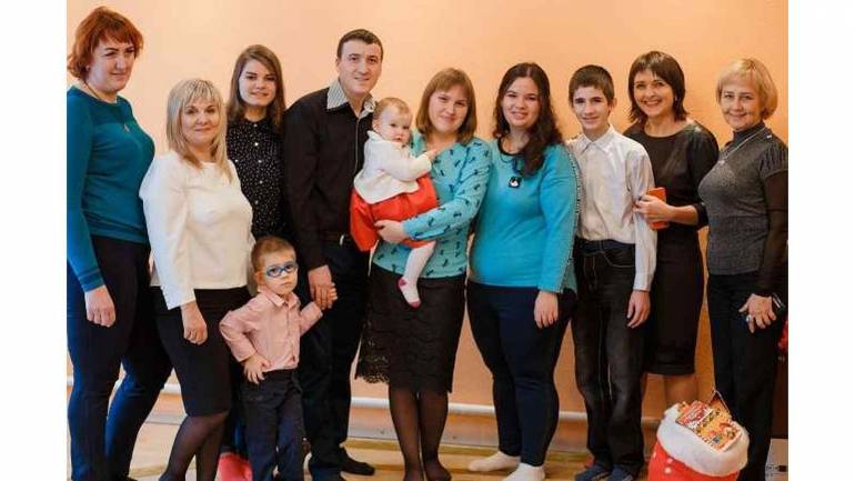 У Вінниці створили перший дитячий будинок сімейного типу