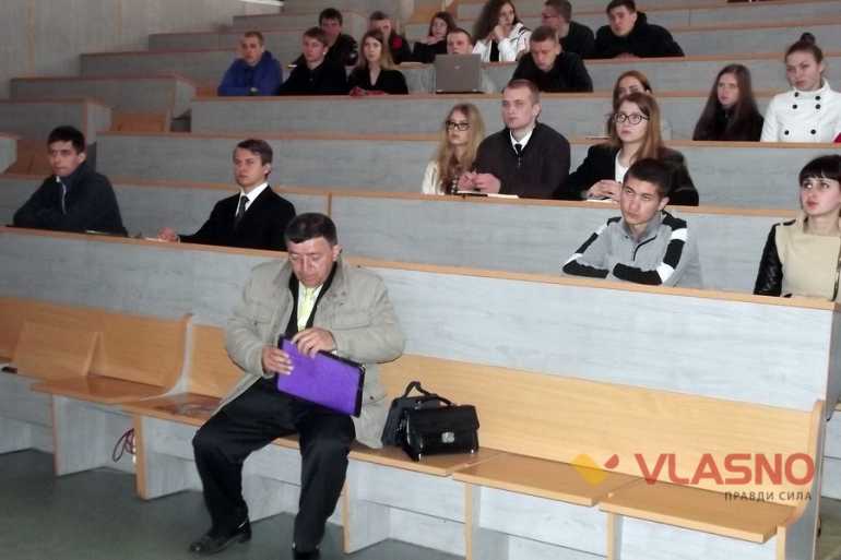 студентський парламент Вінниччини фото