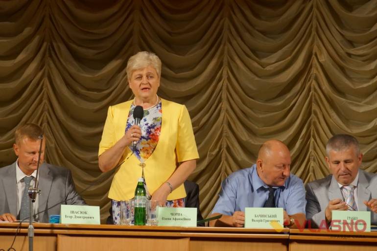 щорічна конференція працівників освіти у Вінниці фото