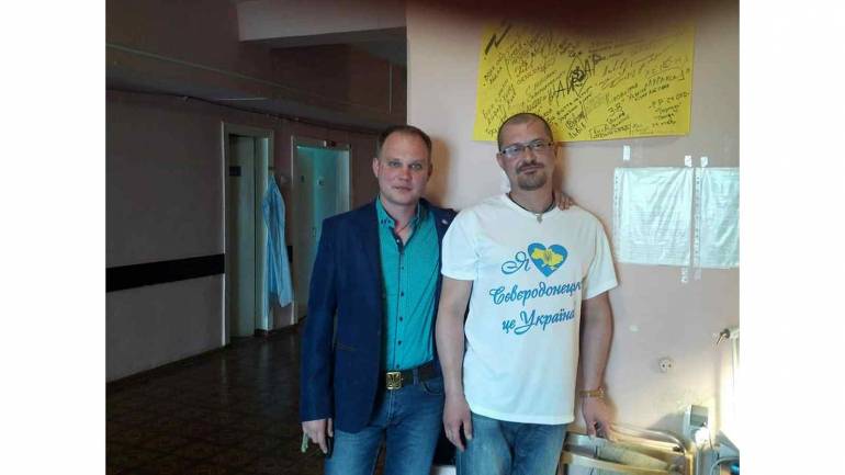 Вінницький військовослужбовець потребує негайної допомоги