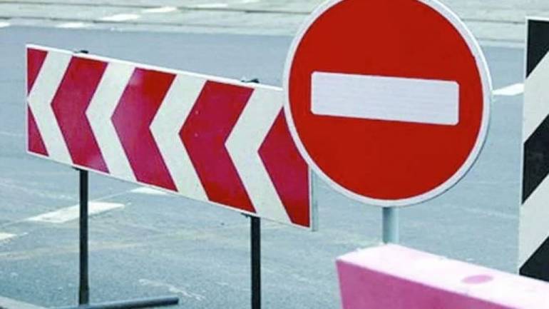 У Вінниці на вулиці Академіка Ющенка обмежать рух транспорту