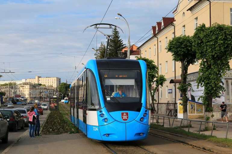 День міста тимчасово перекриє рух у центрі Вінниці