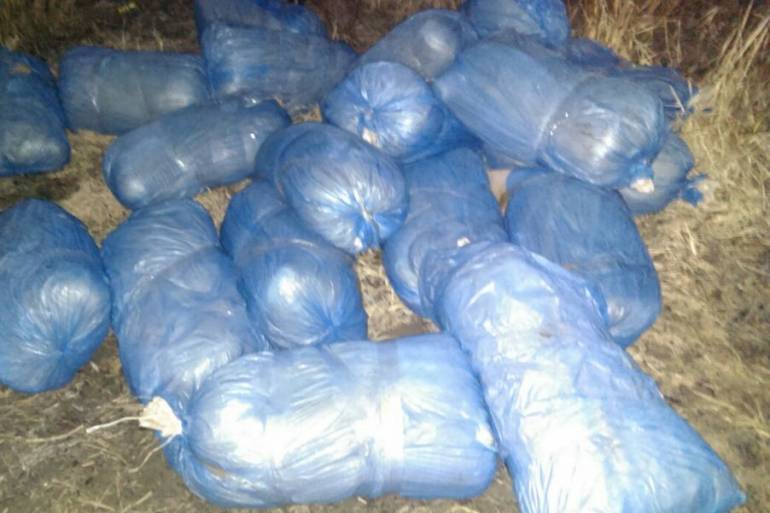 У новорічну ніч на Вінниччині &laquo;засівали&raquo; тютюном