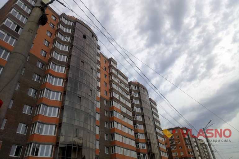 квартира Олександра Дана фото