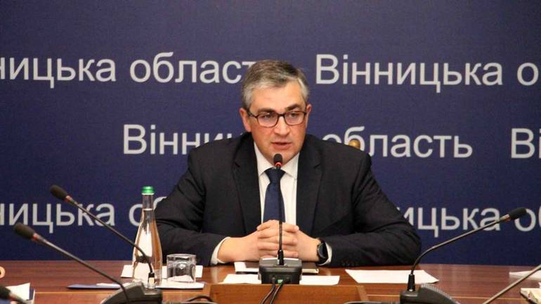 Очільнику Вінниччини тепер можна поскаржитись на корупцію по телефону