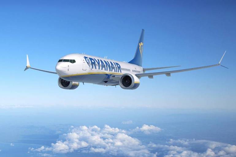 Аеропорт "Херсон" планує залучити лоукостери Ryanair до польотів на Херсонщину