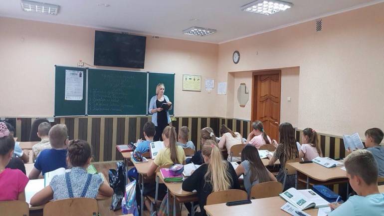 Українські школярі розуміють прочитане на рівні &laquo;нижче середнього&raquo;