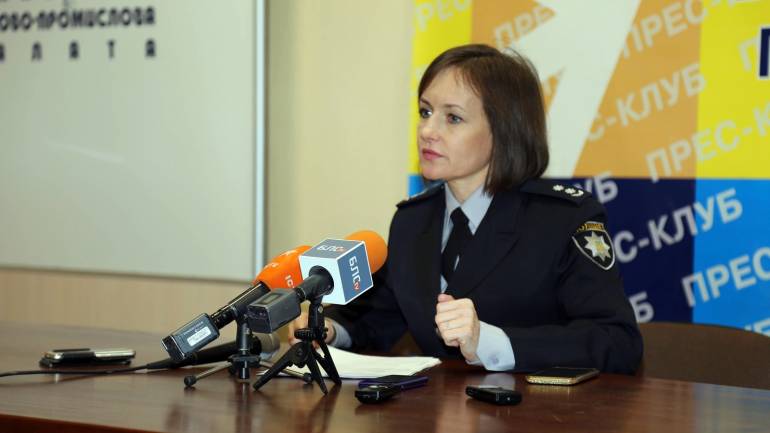 Анна Олійник фото