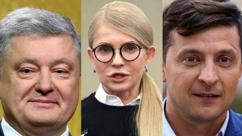 В Україні 31 грудня почалася президентська передвиборча кампанія