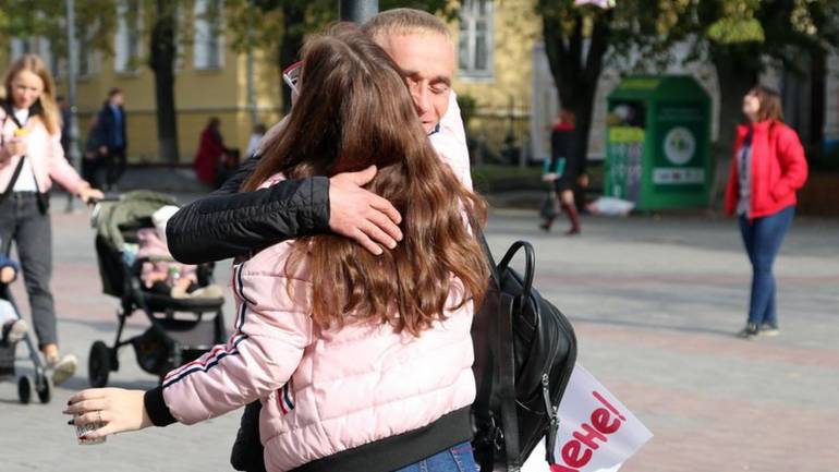 Вінничани &laquo;склали тест&raquo; на ставлення до ВІЛ-інфікованих  (ФОТО)