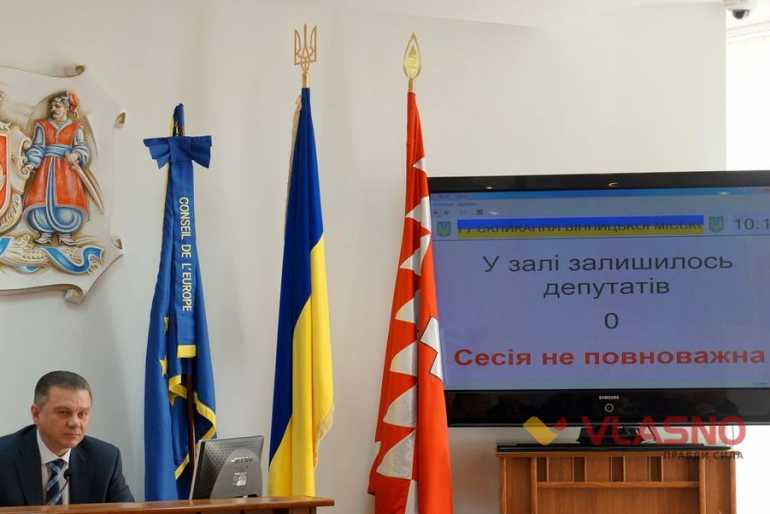 Вінницького мера перевірять на корупцію та зловживання владою