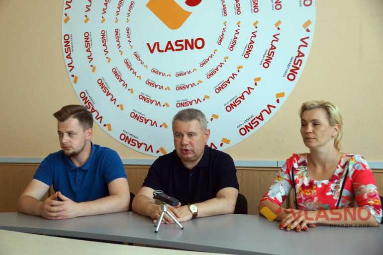 пресуха щодо побиття Володимира Воловодюка фото