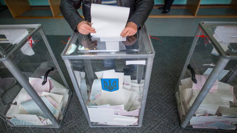 ЦВК скасувала вибори одній ОТГ на Вінниччині