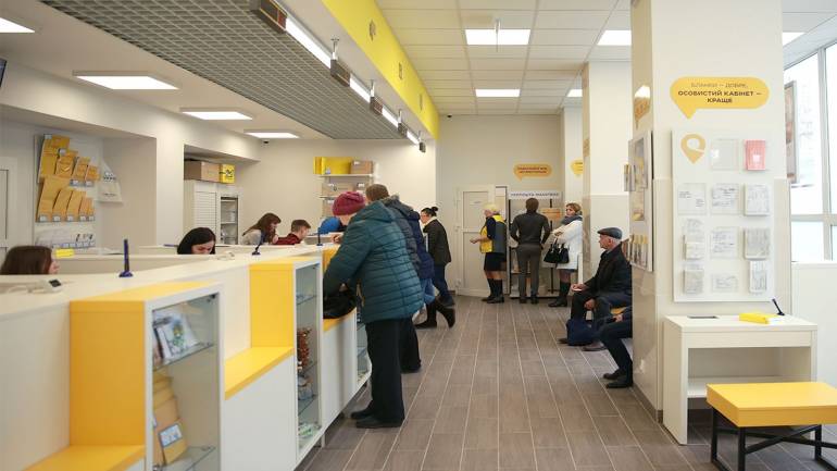 Вінниччина &ndash; у трійці областей-лідерів, де пенсії виплачують на пошті