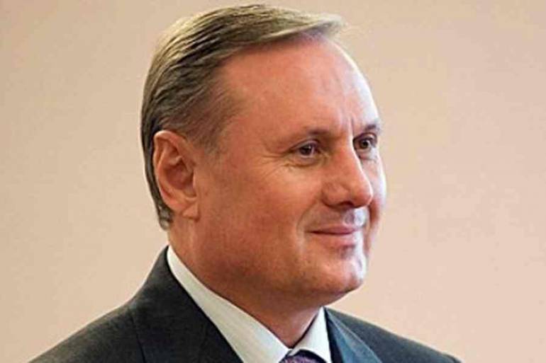 Генпрокуратура затримала Єфремова