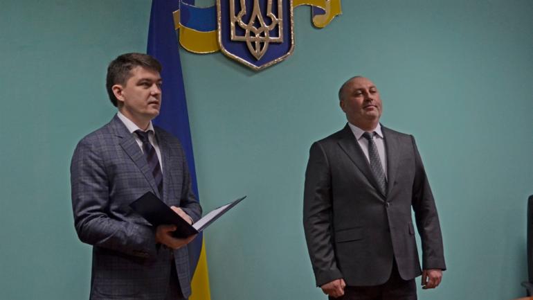 Новий очільник жмеринської прокуратури за рік отримав два гектари землі