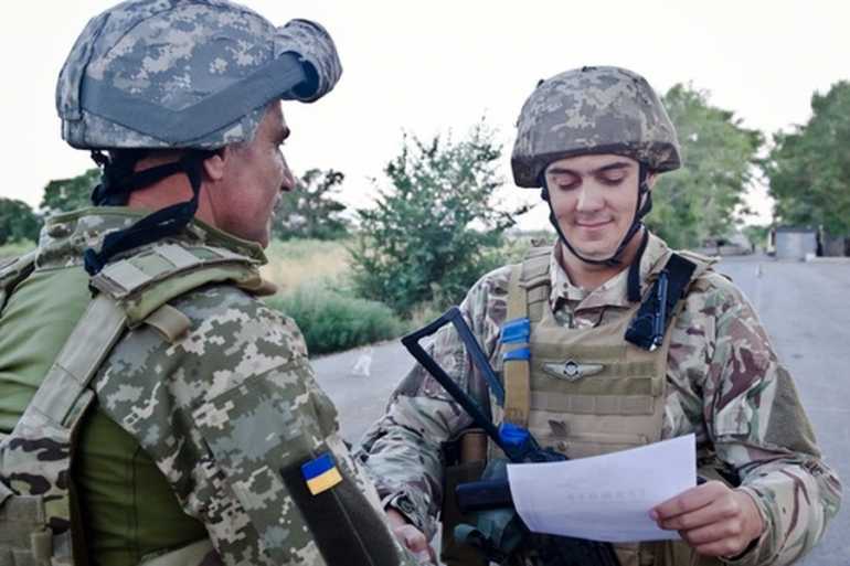 декларації військових фото