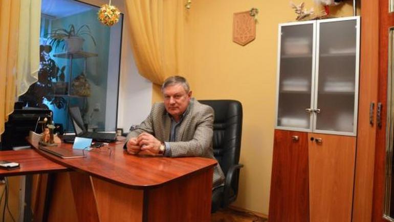 Директор вінницького "Гніздечка" став заслуженим працівником освіти